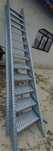 Scari metalice  61x27cm 13 trp