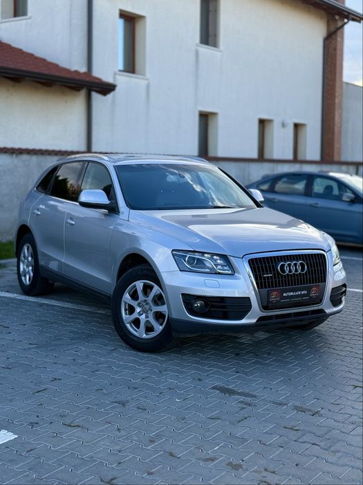 Audi Q5 / 2012 / S line / Quattro / Carlig remorcare / Diesel