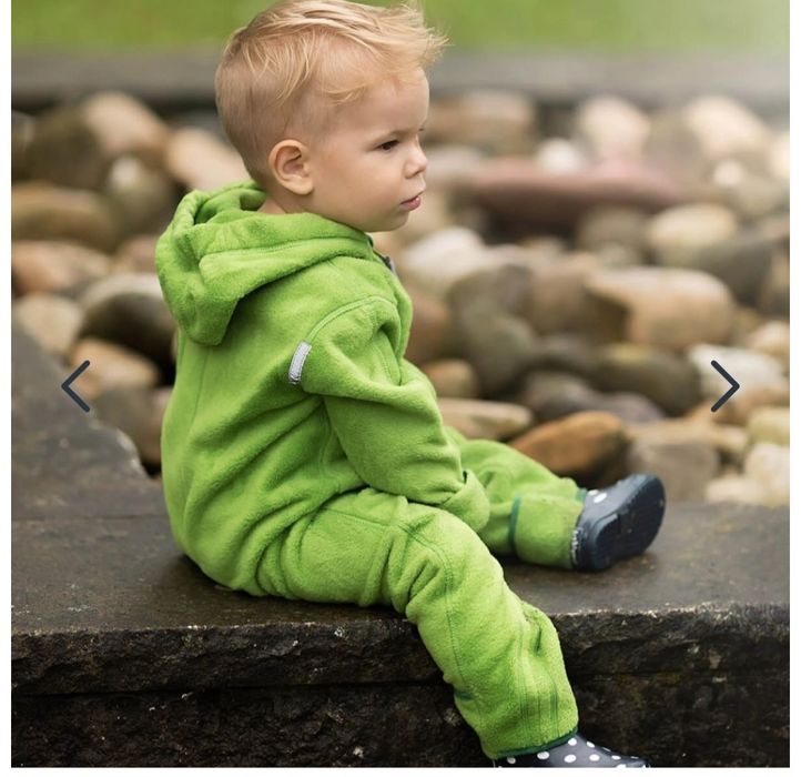 2 бр. Бебешки космонавти 74 р-р