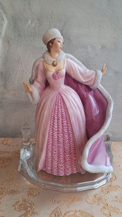 Колекционерски фигури на Franklin Mint  Hause of Faberge