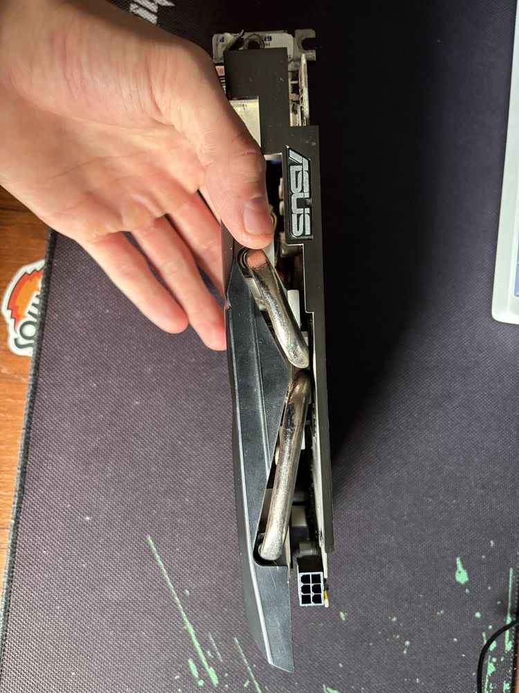 Продам видеокарту gtx 650 1 gb