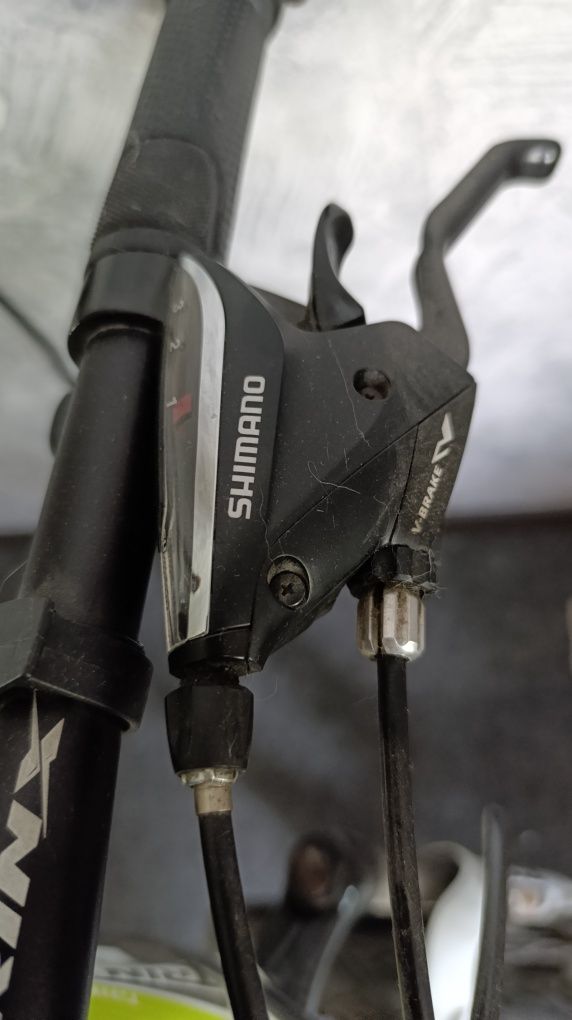 Велосипед Trinx M318DB