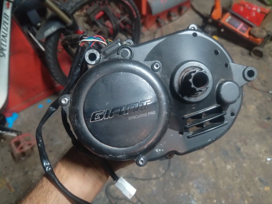 Motor bicicleta electrica Yamaha sinc drive pwx2 pwx3 pw-st