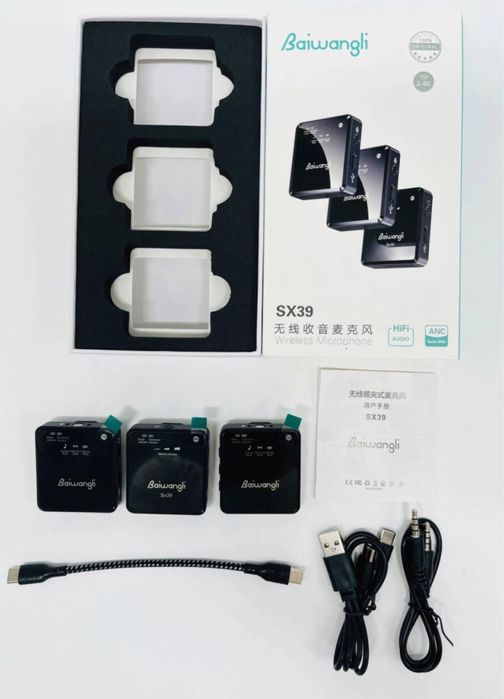 Микрофон петличка