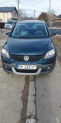 Golf 5 plus cross