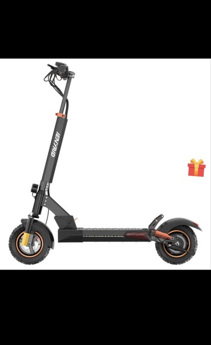 iENYRID M4 Pro S+ MAX: Your Ultimate 800W Off-Road Trotineta electrica