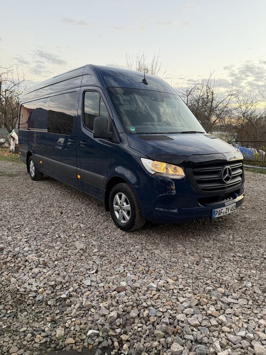 Vand Mercedes Benz sprinter 316 8+1 locuri