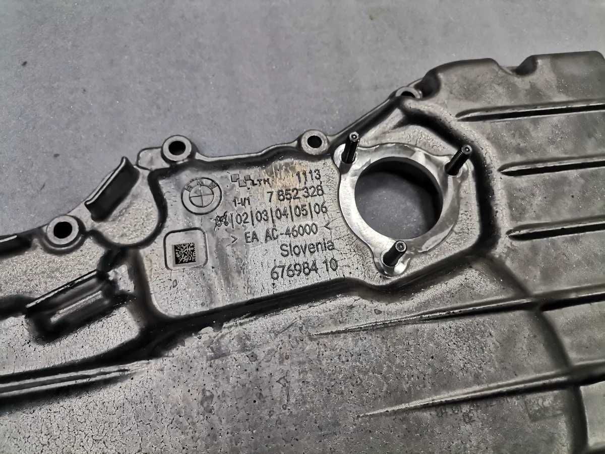7852328 ОЕ BMW S63B44B маслен картер S63 M5 M8 X5M F90 F91 F95 F96