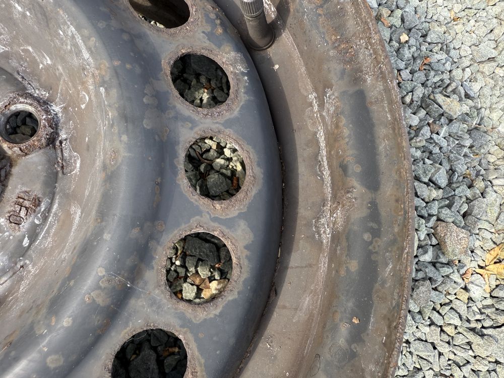 4бр. ОРИГИНАЛНИ 15” Джанти 4х100 за -HONDA/други- 5,5Jx15, ET45