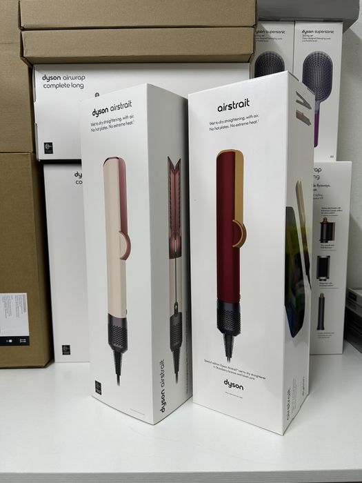 Утюжок Dyson Дайсон новый