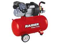 Компресор за въздух 100 литра, 8 бара, 310 л/мин RAIDER RD-AC03