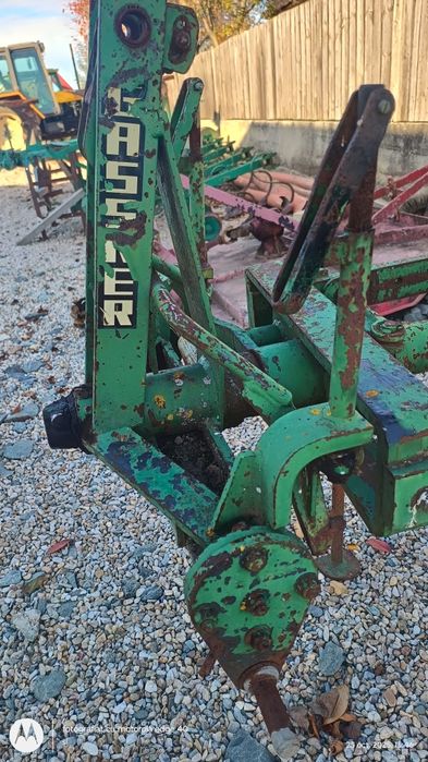 Plug reversibil gassner