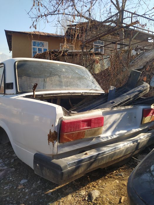 Vaz2107 kuzov detallari