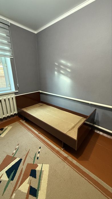 Кровать одноместная