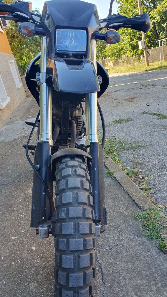 Honda FMX 650 A2