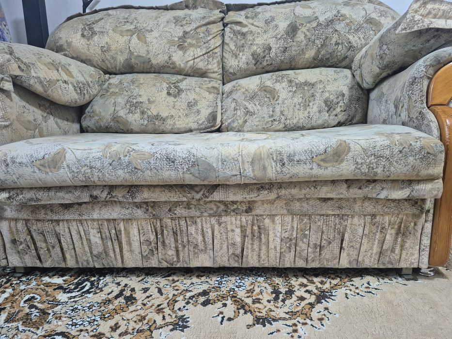 Продам Диван + софа