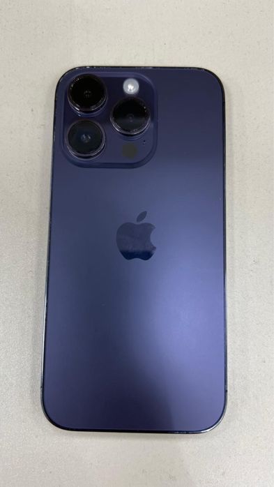 Apple iphone 14pro deep purple 256 гб