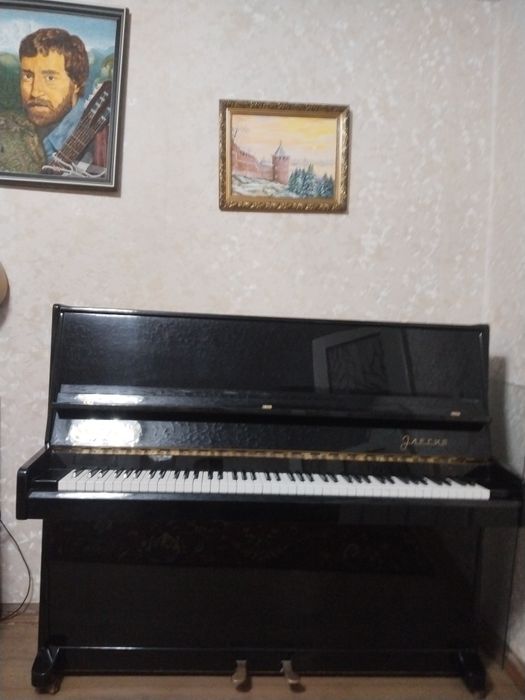 Продам фортепиано б/у,