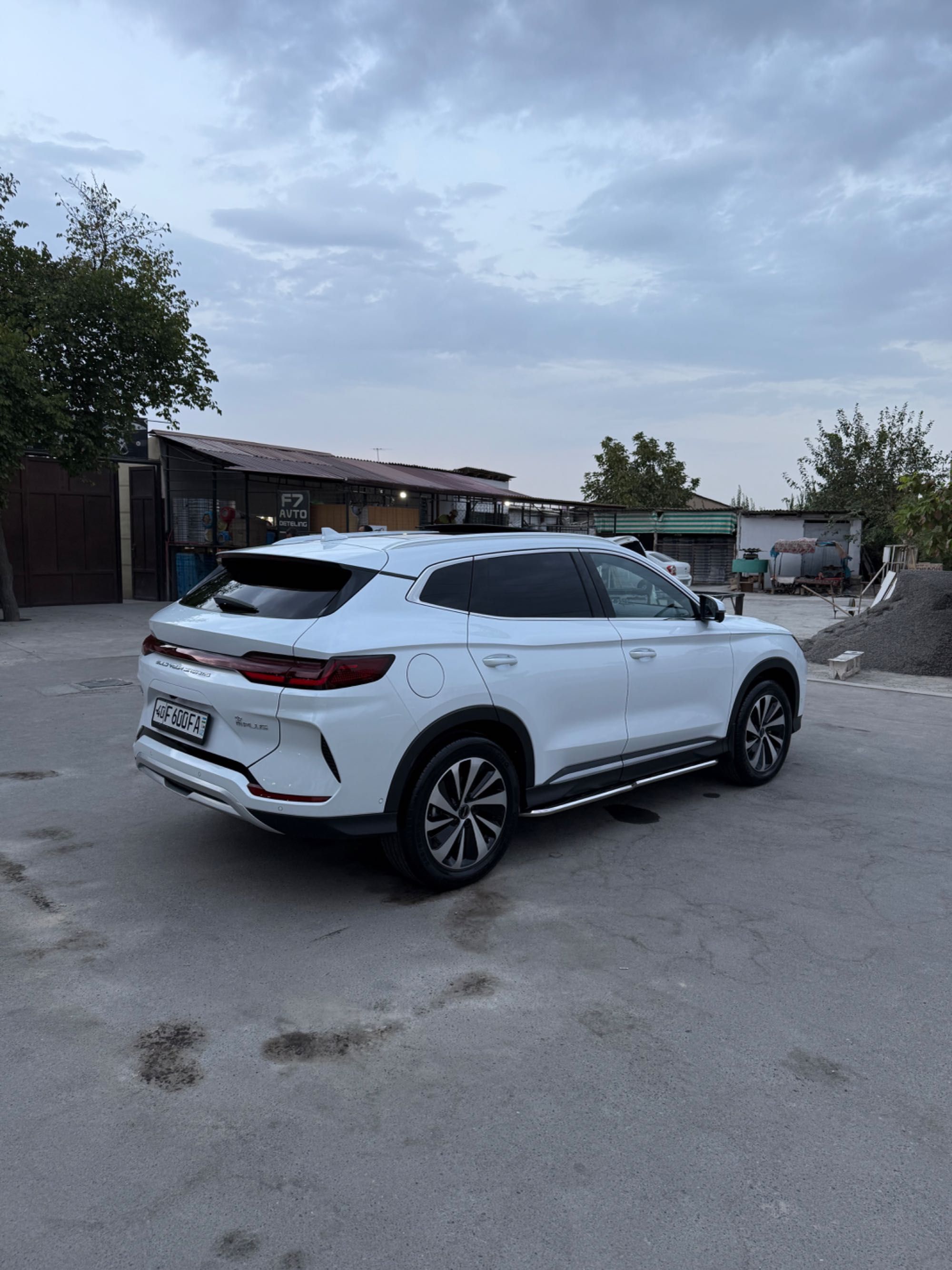 BYD Champion  Сотилади