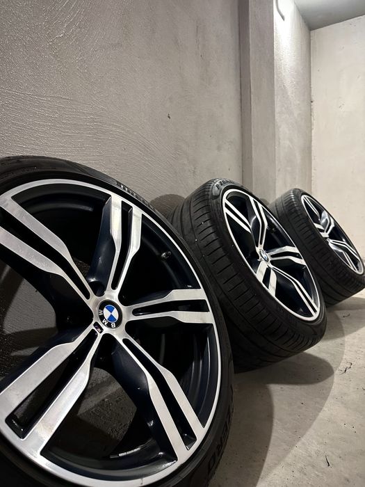 BMW джанти  648M 20’’ 5x112 + гуми Pirelli P Zero Runflat