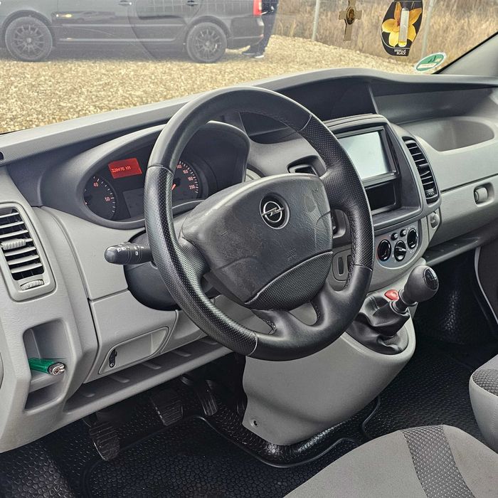 Opel Vivaro 8+1 locuri RATE GARANTIE, Euro 5