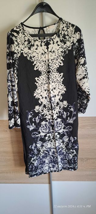 Официална рокля HM, тънка рокля LCW, рокля с подплата Daphne