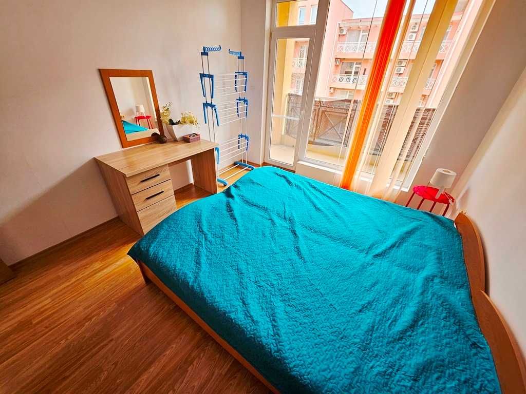 Продава се Двустаен апартамент в к.к. Слънчев бряг - 57 кв.м за 858 €/кв.м - Снимка #7