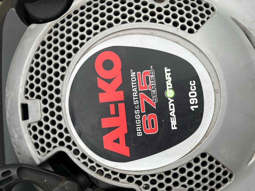 Косачка AL-KO 675 series 190cc
