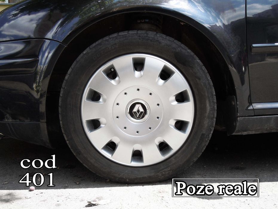 Capace roti 16 Renault – Livrare cu verificare