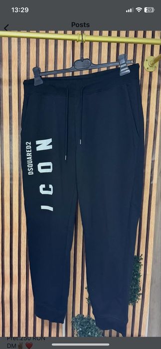 Pantaloni palm angels S