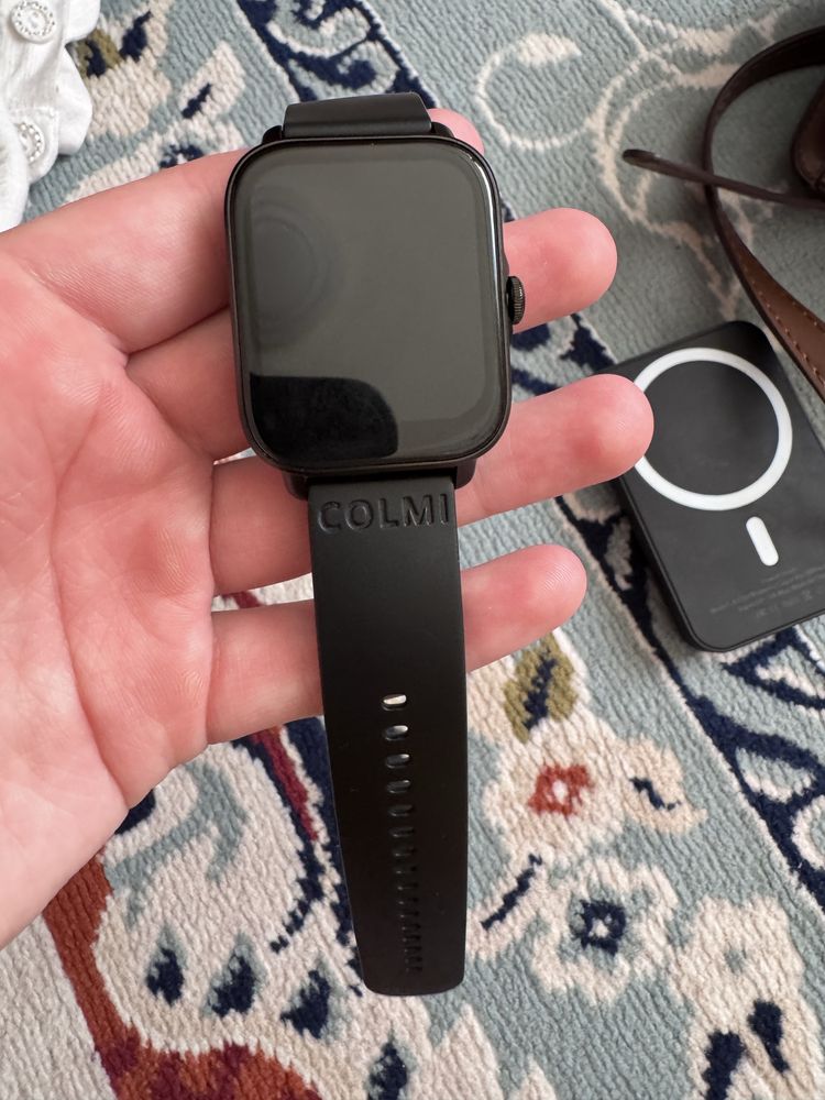 СРОЧНО ПРОДАМ Colmi smart часы