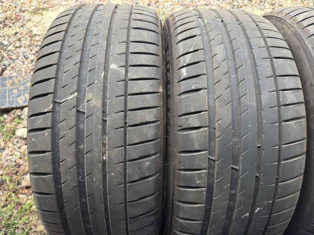 245 45 18 Летни гуми Michelin