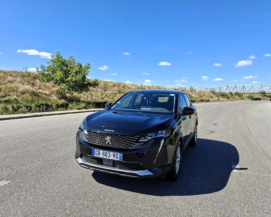 Super Ocazie‼️Peugeout 3008  Facelift 1.2 Puretech 130 cp Automat