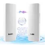 Гигабитов външен мостов рутер 900Mbps 5.8G 5km long range bridge
