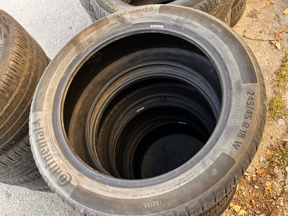 Зимни и летни гуми 16” 17” 18”