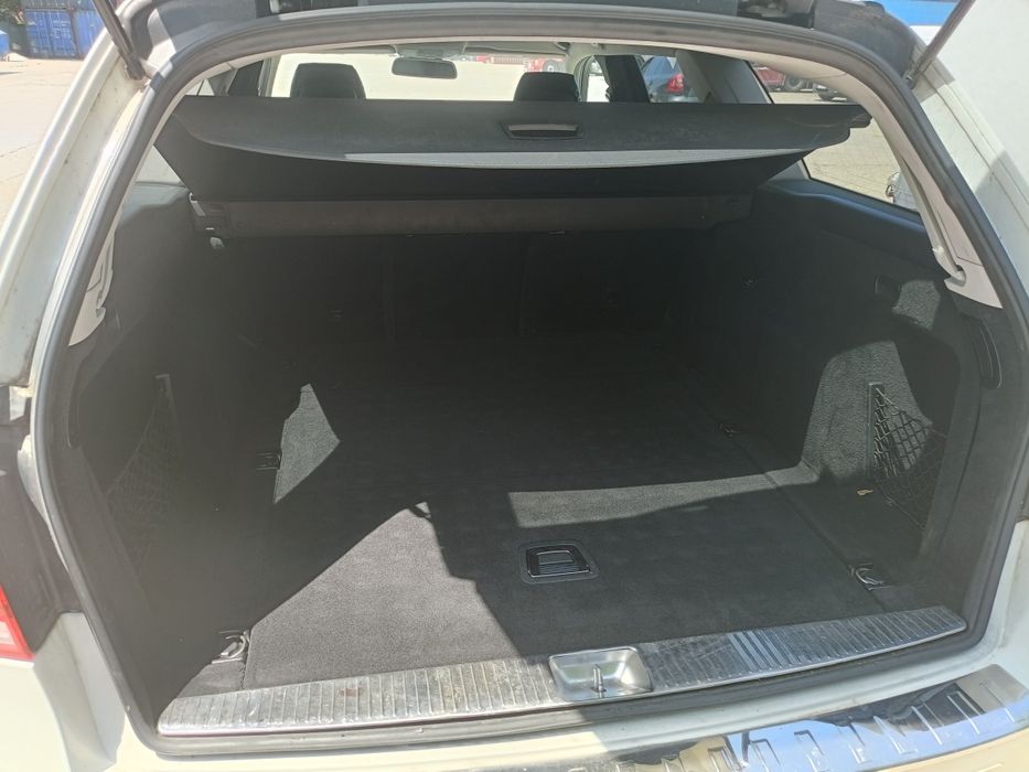 Mercedes E220 Bluetec