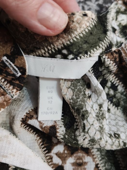 Set da fusta și cămașa