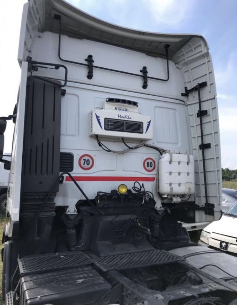 INTERCOOLER IVECO STRALIS - dezmembrari camioane/piese camioane