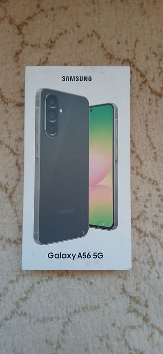 Samsung A56 5G impecabil