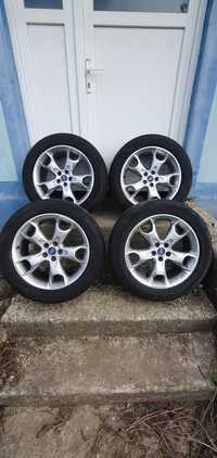 Vand jante 19 inch Ford + anvelope