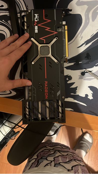 Rx 6800 Saphire pulse