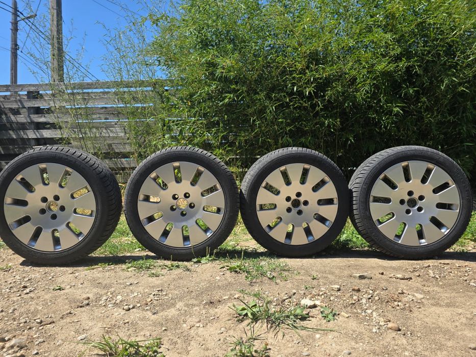 Vand jante audi a8 r18 5x112