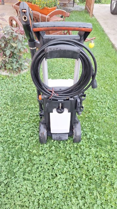 Aparat profesional de spălat cu presiune Sthil 163(karcher hd,Kranzle)