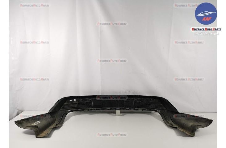 Spoiler Fusta Bara Spate originala Porsche  Taycan  1 [2019 - 2019]