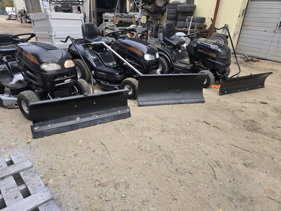 Tractoras de gazon iarba lama de zapada