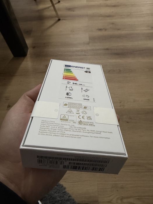 Honor 400 5G Dual Sim Midnight Black