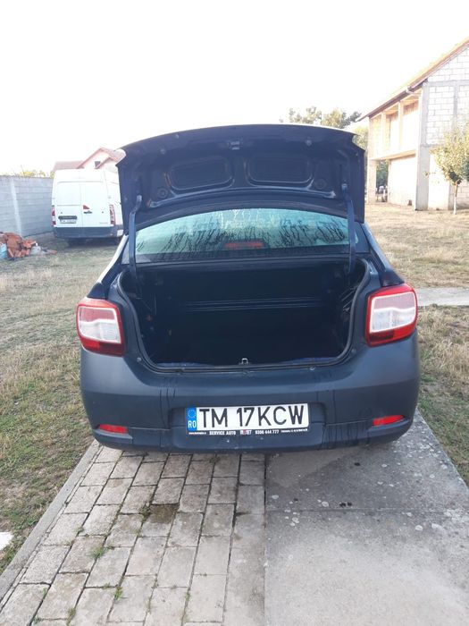 Vand Logan în Sânmihaiul Român