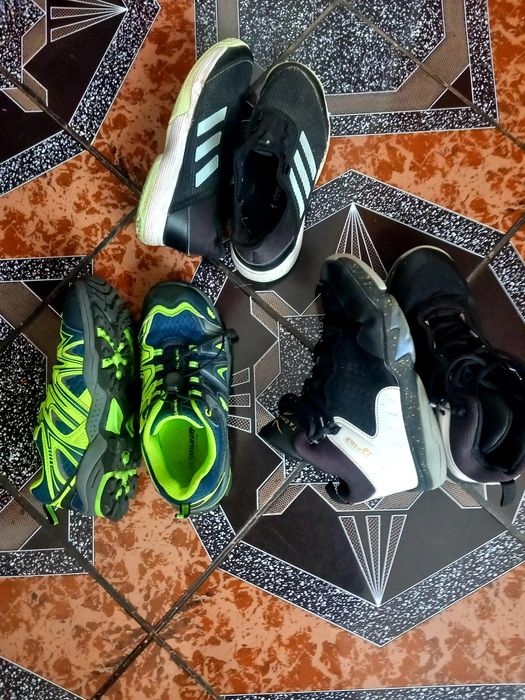 Încălțăminte baiat 6-8 ani