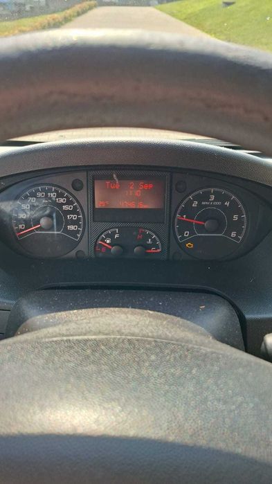 Citroen Jumper 2019