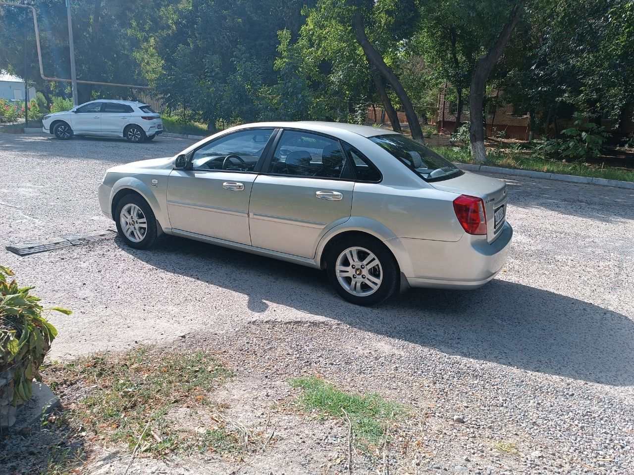 Chevrolet Lacetti 1.8L AT